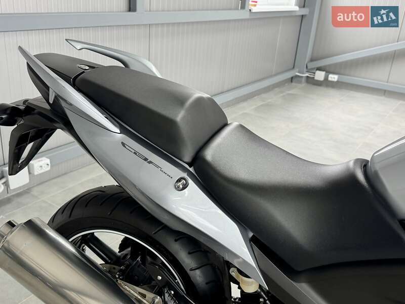 Мотоцикл Спорт-туризм Honda CBF 1000 2010 в Хмельницькому