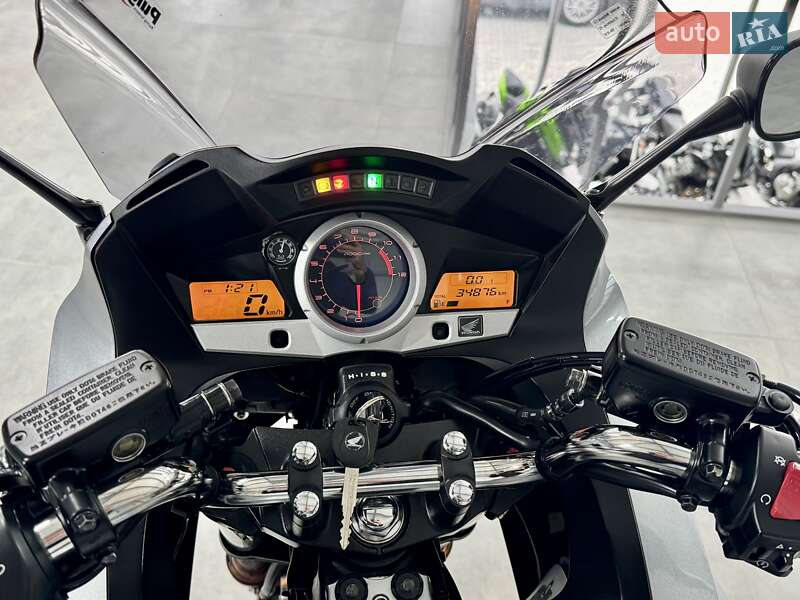 Мотоцикл Спорт-туризм Honda CBF 1000 2010 в Хмельницькому
