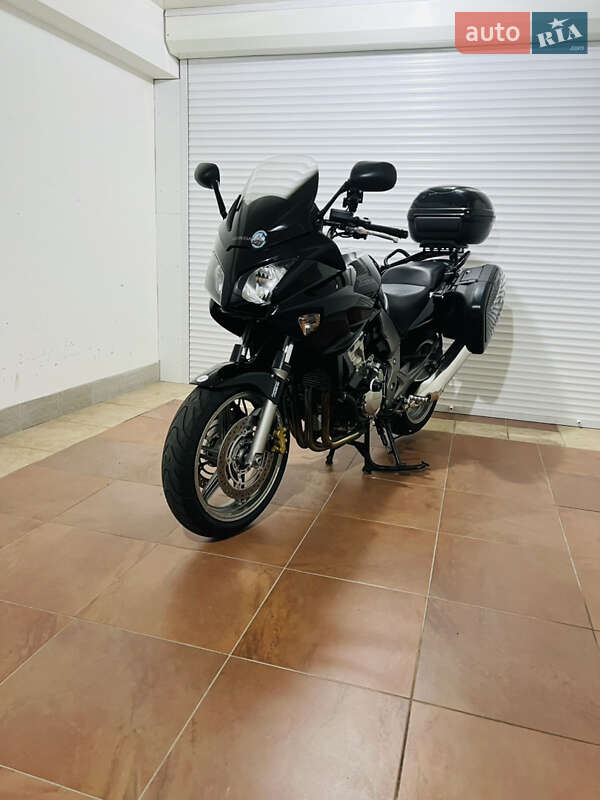 Мотоцикл Спорт-туризм Honda CBF 1000 2006 в Киеве