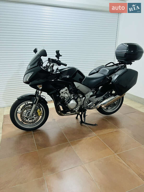 Мотоцикл Спорт-туризм Honda CBF 1000 2006 в Киеве