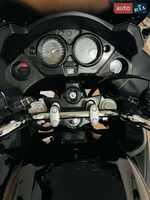 Мотоцикл Спорт-туризм Honda CBF 1000 2006 в Киеве