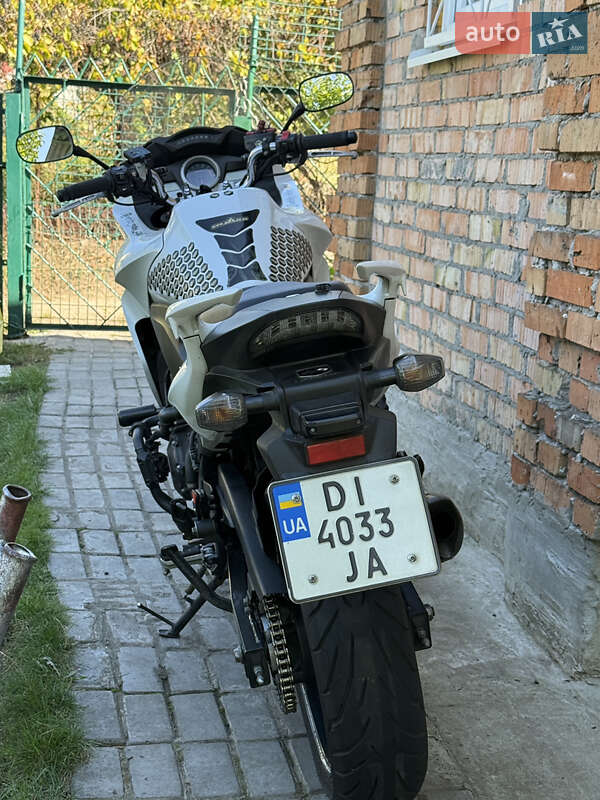 Мотоцикл Спорт-туризм Honda CBF 1000 2010 в Днепре