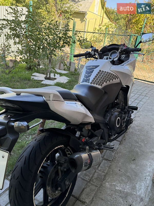 Мотоцикл Спорт-туризм Honda CBF 1000 2010 в Днепре