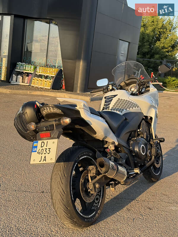 Мотоцикл Спорт-туризм Honda CBF 1000 2010 в Днепре