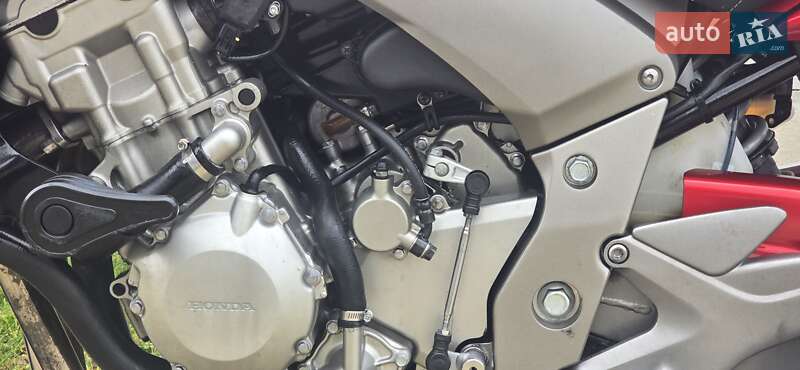Мотоцикл Спорт-туризм Honda CBF 1000 2008 в Ровно фото 14 Мотоцикл Спорт-туризм Honda CBF 1000 2008 в Ровно