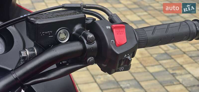 Мотоцикл Спорт-туризм Honda CBF 1000 2008 в Ровно фото 18 Мотоцикл Спорт-туризм Honda CBF 1000 2008 в Ровно