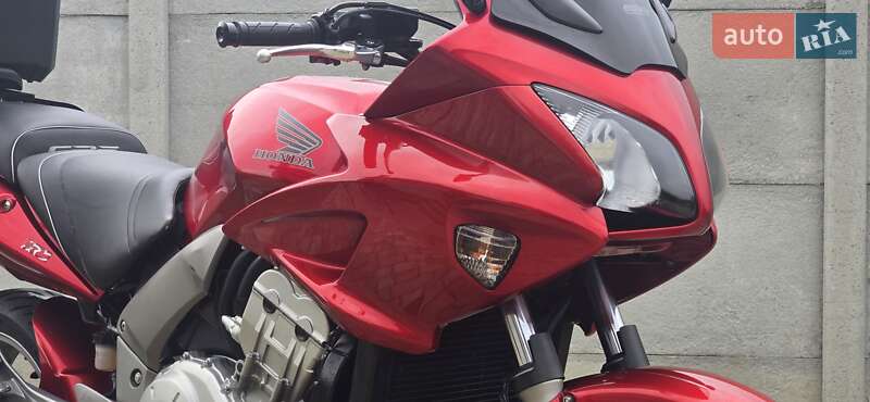 Мотоцикл Спорт-туризм Honda CBF 1000 2008 в Ровно фото 22 Мотоцикл Спорт-туризм Honda CBF 1000 2008 в Ровно