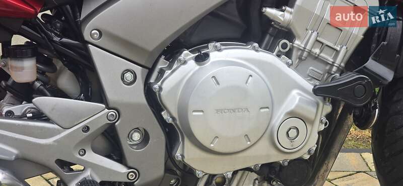 Мотоцикл Спорт-туризм Honda CBF 1000 2008 в Ровно фото 27 Мотоцикл Спорт-туризм Honda CBF 1000 2008 в Ровно