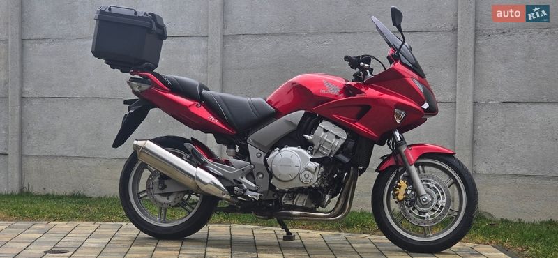 Honda CBF 1000 2008 Honda CBF 1000 2008