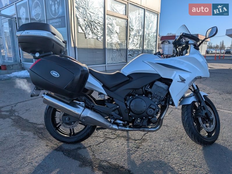 Мотоцикл Туризм Honda CBF 1000 2010 в Киеве