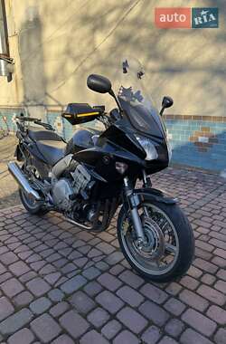 Мотоцикл Спорт-туризм Honda CBF 1000A 2006 в 