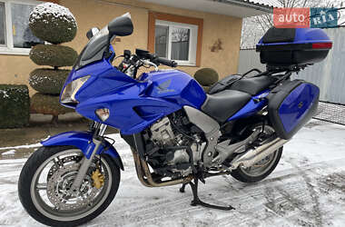 Мотоцикл Спорт-туризм Honda CBF 1000A 2007 в Славуті