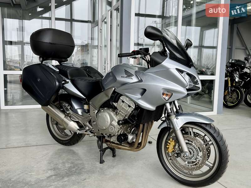 Мотоцикл Спорт-туризм Honda CBF 1000A 2007 в Хмельницькому