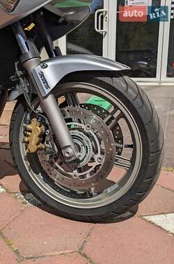Мотоцикл Спорт-туризм Honda CBF 1000A 2007 в 