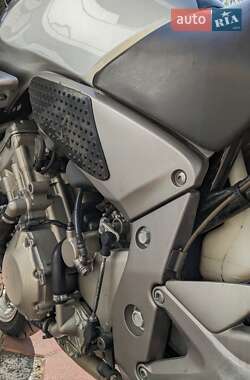 Мотоцикл Спорт-туризм Honda CBF 1000A 2007 в 