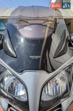 Мотоцикл Спорт-туризм Honda CBF 1000A 2007 в 