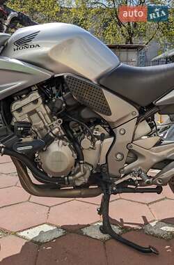 Мотоцикл Спорт-туризм Honda CBF 1000A 2007 в 
