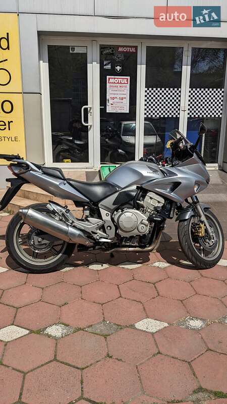 Мотоцикл Спорт-туризм Honda CBF 1000A 2007 в 