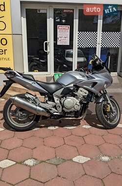 Мотоцикл Спорт-туризм Honda CBF 1000A 2007 в 