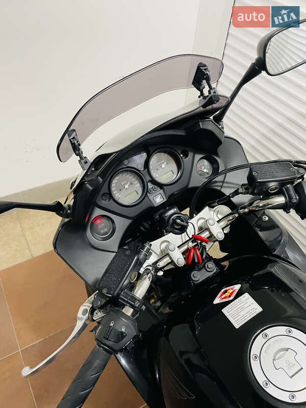 Мотоцикл Спорт-туризм Honda CBF 1000A 2007 в Киеве