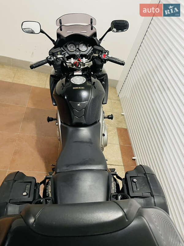 Мотоцикл Спорт-туризм Honda CBF 1000A 2007 в Киеве