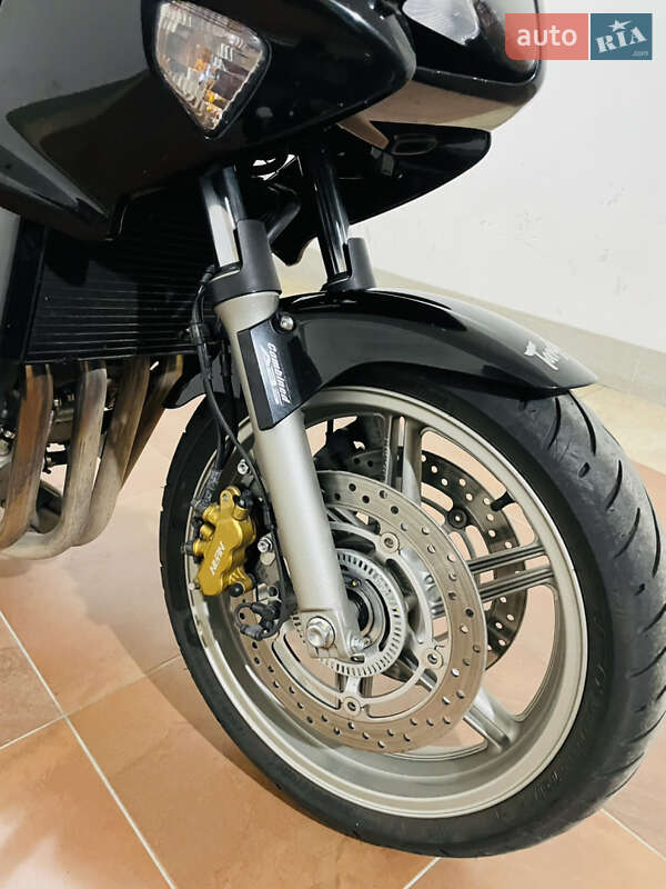 Мотоцикл Спорт-туризм Honda CBF 1000A 2007 в Киеве
