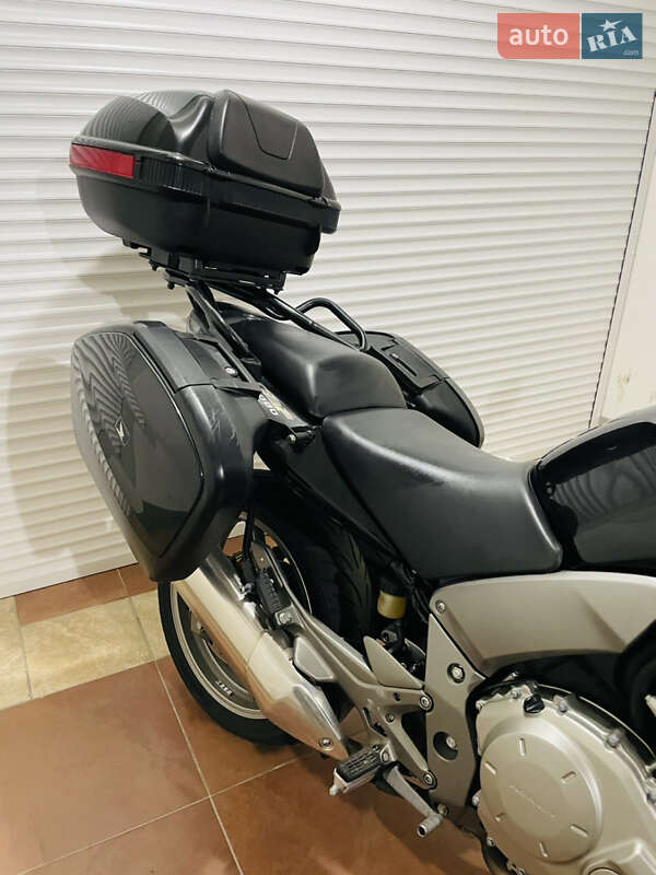 Мотоцикл Спорт-туризм Honda CBF 1000A 2007 в Киеве