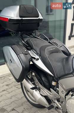 Мотоцикл Спорт-туризм Honda CBF 1000A 2008 в 