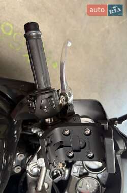 Мотоцикл Спорт-туризм Honda CBF 1000A 2006 в 