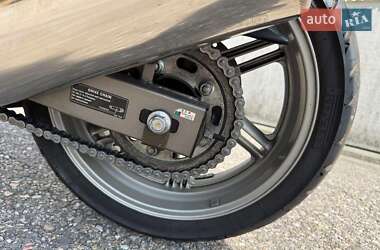 Мотоцикл Спорт-туризм Honda CBF 1000A 2006 в 