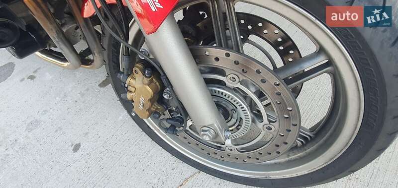 Мотоцикл Спорт-туризм Honda CBF 1000A 2009 в Чернігові фото 24 Мотоцикл Спорт-туризм Honda CBF 1000A 2009 в Чернігові