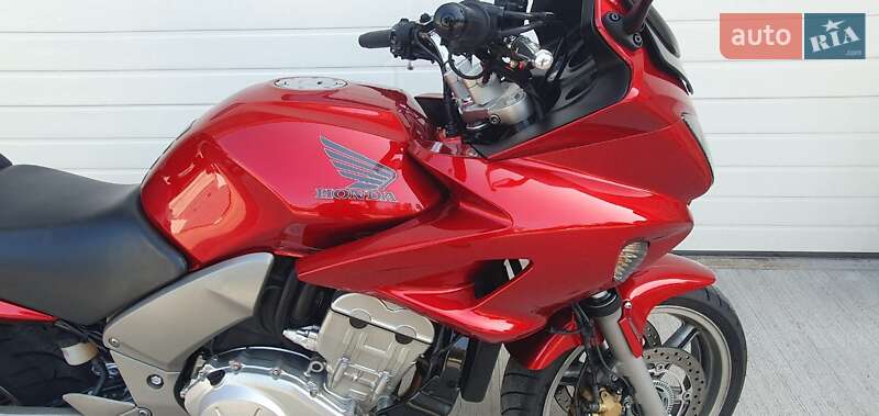 Мотоцикл Спорт-туризм Honda CBF 1000A 2009 в Чернігові фото 7 Мотоцикл Спорт-туризм Honda CBF 1000A 2009 в Чернігові