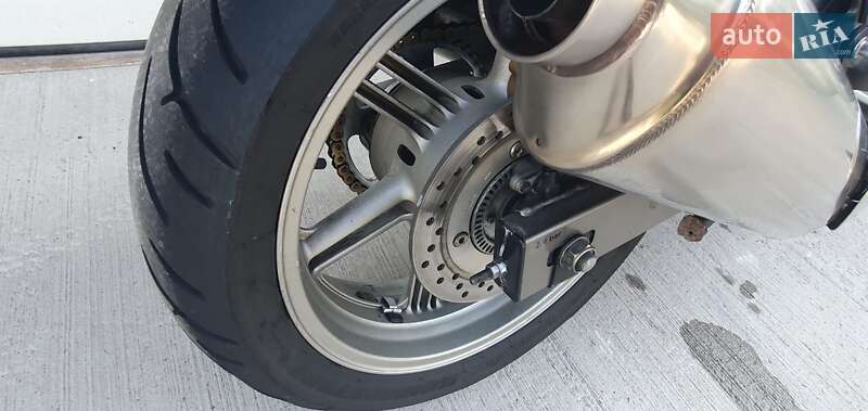 Мотоцикл Спорт-туризм Honda CBF 1000A 2009 в Чернігові фото 23 Мотоцикл Спорт-туризм Honda CBF 1000A 2009 в Чернігові