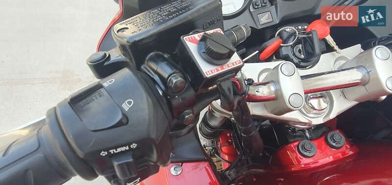 Мотоцикл Спорт-туризм Honda CBF 1000A 2009 в Чернігові фото 19 Мотоцикл Спорт-туризм Honda CBF 1000A 2009 в Чернігові