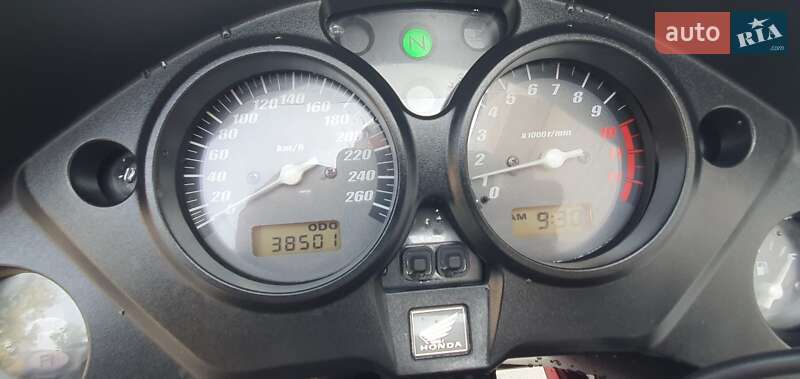 Мотоцикл Спорт-туризм Honda CBF 1000A 2009 в Чернігові фото 26 Мотоцикл Спорт-туризм Honda CBF 1000A 2009 в Чернігові