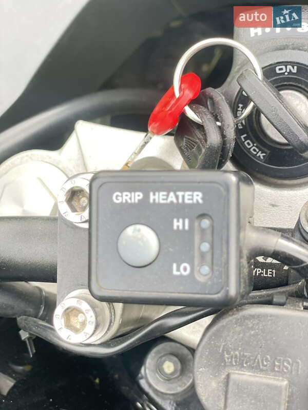 Мотоцикл Спорт-туризм Honda CBF 1000A 2009 в Млиніві фото 9 Мотоцикл Спорт-туризм Honda CBF 1000A 2009 в Млиніві