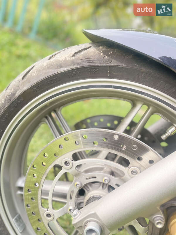 Мотоцикл Спорт-туризм Honda CBF 1000A 2009 в Млиніві фото 17 Мотоцикл Спорт-туризм Honda CBF 1000A 2009 в Млиніві