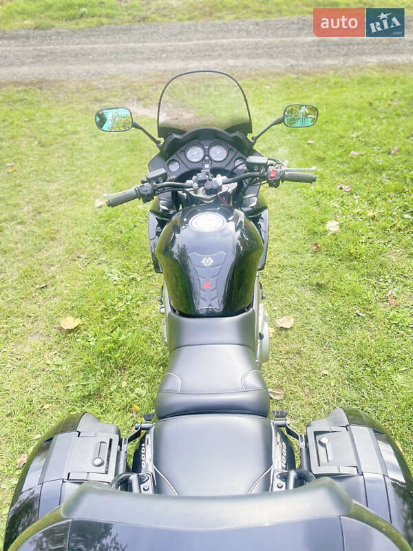 Мотоцикл Спорт-туризм Honda CBF 1000A 2009 в Млиніві фото 22 Мотоцикл Спорт-туризм Honda CBF 1000A 2009 в Млиніві