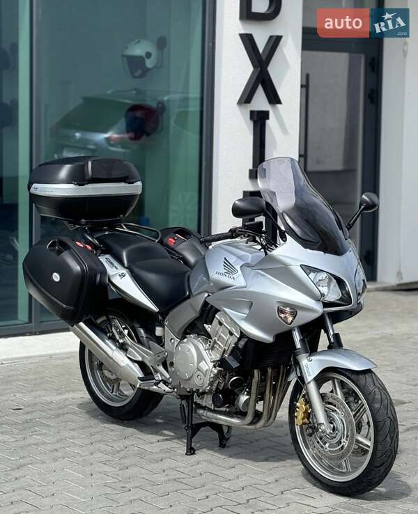 Мотоцикл Спорт-туризм Honda CBF 1000A 2007 в Чернигове