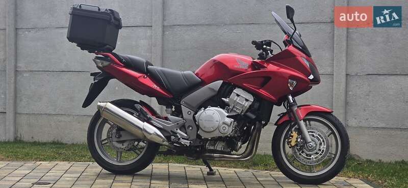 Honda CBF 1000A 2008