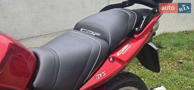 Мотоцикл Спорт-туризм Honda CBF 1000A 2008 в Ровно