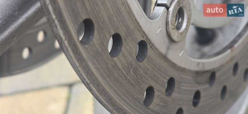 Мотоцикл Спорт-туризм Honda CBF 1000A 2008 в Ровно