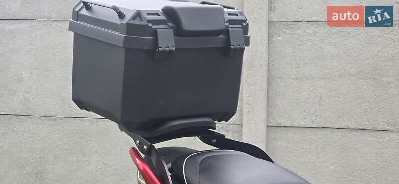 Мотоцикл Спорт-туризм Honda CBF 1000A 2008 в Ровно