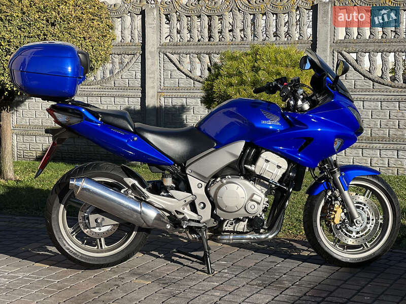 Мотоцикл Спорт-туризм Honda CBF 1000A 2007 в Буську фото 2 Мотоцикл Спорт-туризм Honda CBF 1000A 2007 в Буську