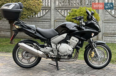 Мотоцикл Спорт-туризм Honda CBF 1000A 2008 в Буську