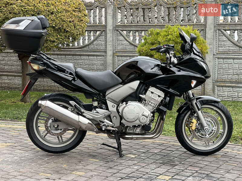 Honda CBF 1000A 2008 Honda CBF 1000A 2008