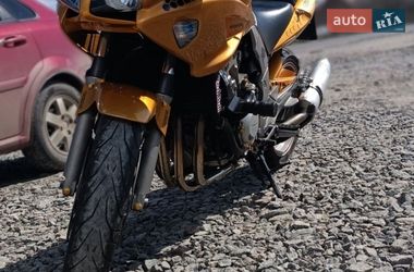 Мотоцикл Спорт-туризм Honda CBF 1000A 2008 в Гайсину