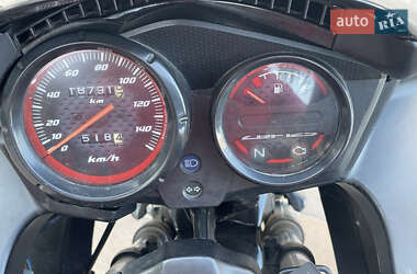 Грузовые мотороллеры, мотоциклы, скутеры, мопеды Honda CBF 125 2009 в 