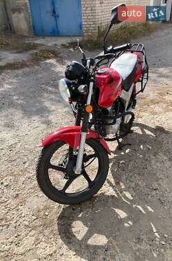 Мотоцикл Классик Honda CBF 125 2014 в 