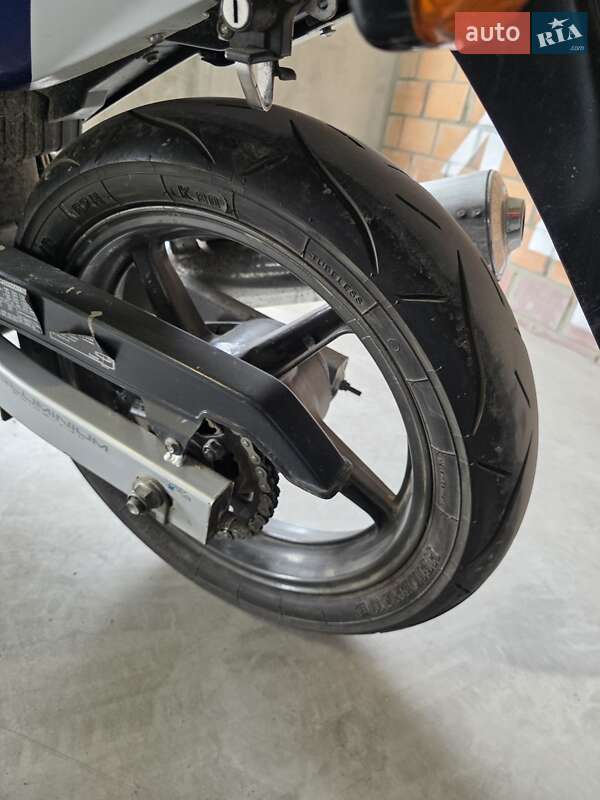 Мотоцикл Спорт-туризм Honda CBF 250 2006 в Львове